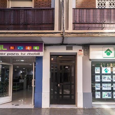 Apartamento Cerca Del Mar, Del Puerto Y Del Centro Daire Valensiya Dış mekan fotoğraf