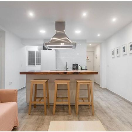 Apartamento Cerca Del Mar, Del Puerto Y Del Centro Daire Valensiya Dış mekan fotoğraf