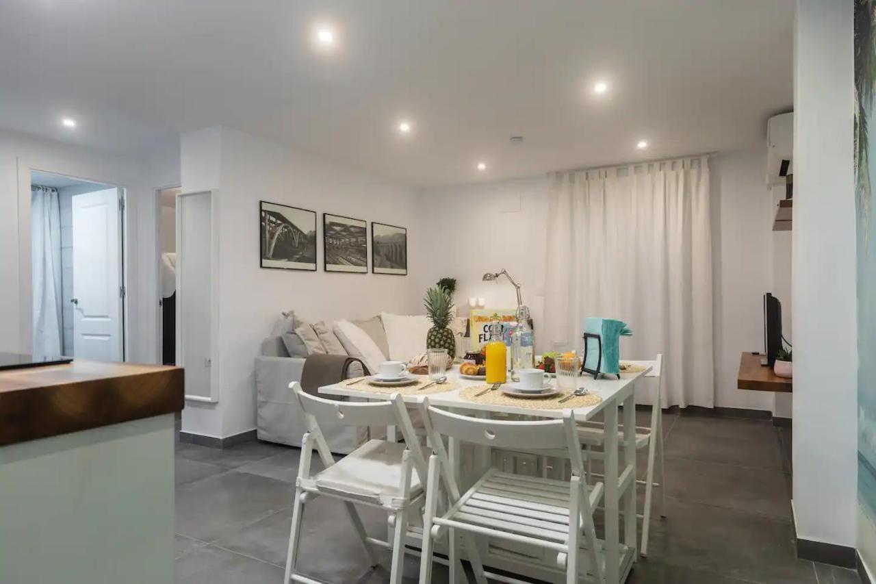 Apartamento Cerca Del Mar, Del Puerto Y Del Centro Daire Valensiya Dış mekan fotoğraf
