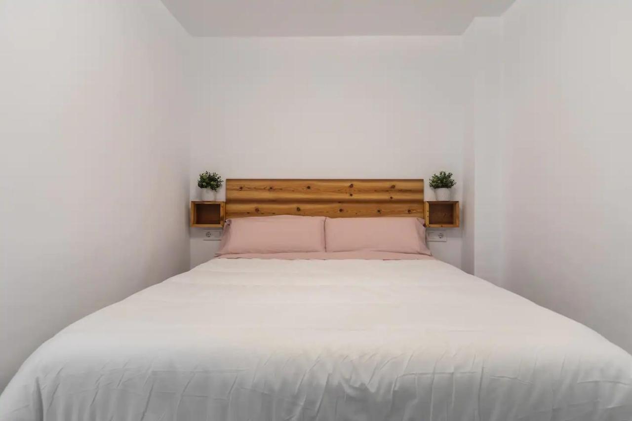 Apartamento Cerca Del Mar, Del Puerto Y Del Centro Daire Valensiya Dış mekan fotoğraf