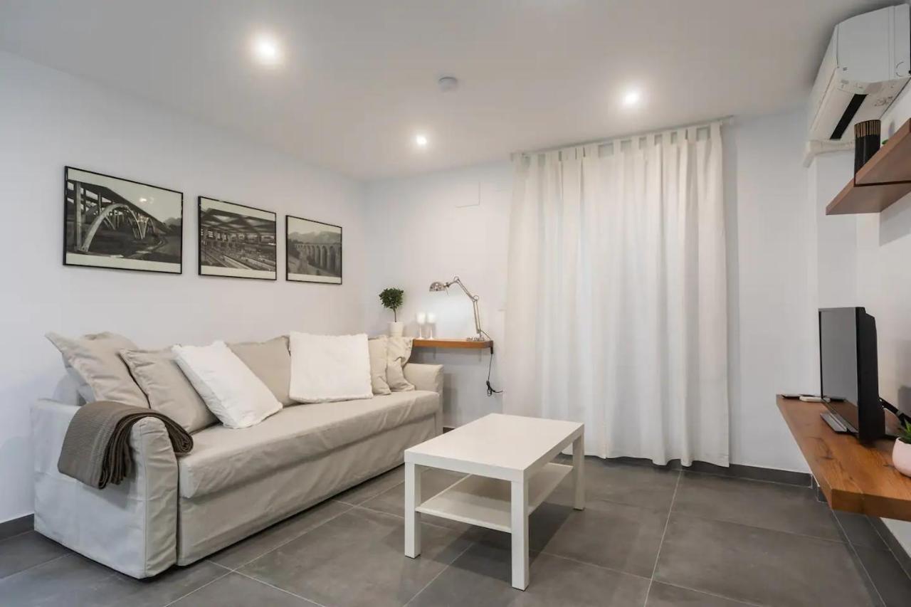 Apartamento Cerca Del Mar, Del Puerto Y Del Centro Daire Valensiya Dış mekan fotoğraf