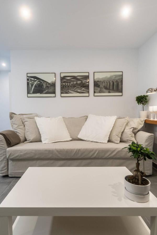 Apartamento Cerca Del Mar, Del Puerto Y Del Centro Daire Valensiya Dış mekan fotoğraf